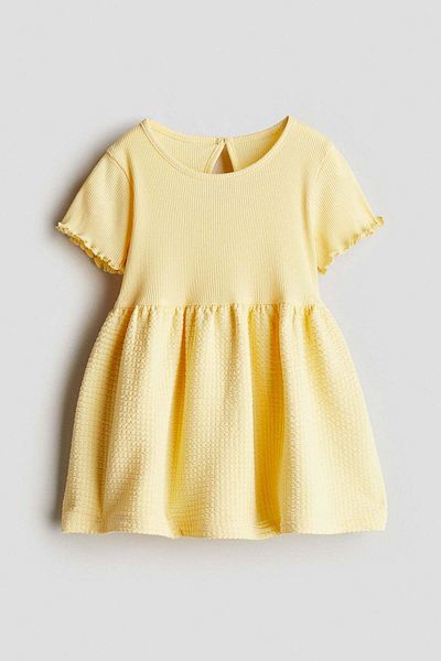 H&M Flared Dress
