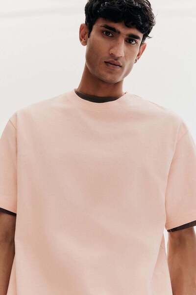 H&M T-shirt Loose fit