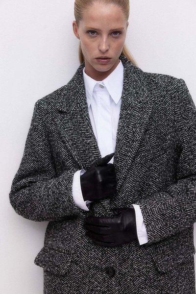 H&M Single-breasted coat