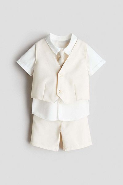 H&M 4-piece Dressy Set