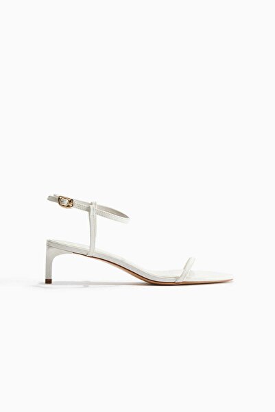 H&M Heeled strappy sandals