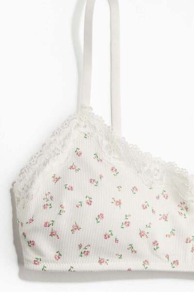 H&M Padded soft jersey bra