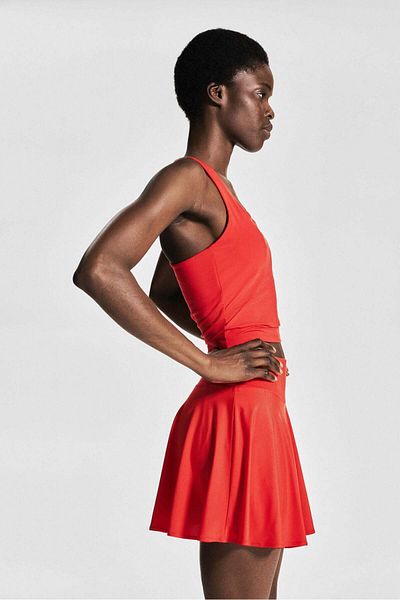 H&M Circle-cut tennis skirt with DryMove™