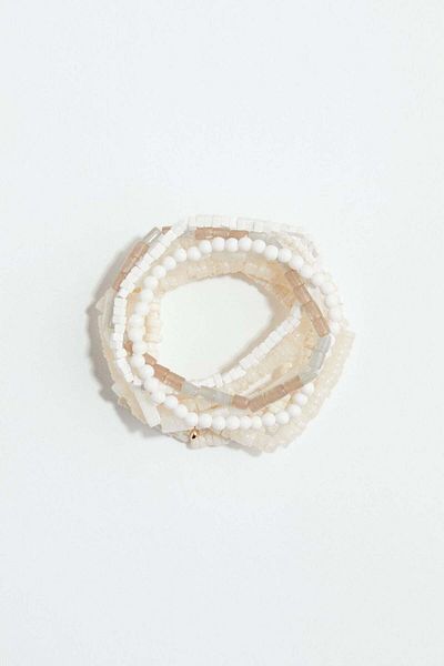 H&M 9-pack bracelets