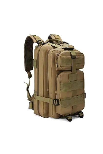 Generic Military Tactical Backpack Outdoor Sports Military Fans Mountaineering Hiking Bag