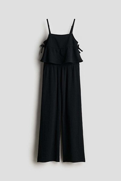 H&M 2-piece Seersucker Set