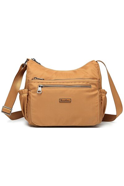 SMART BAGS BARCELONA SATEN KADIN POSTACI ÇANTASI