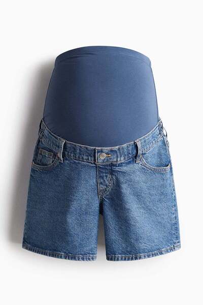 H&M MAMA Denim shorts