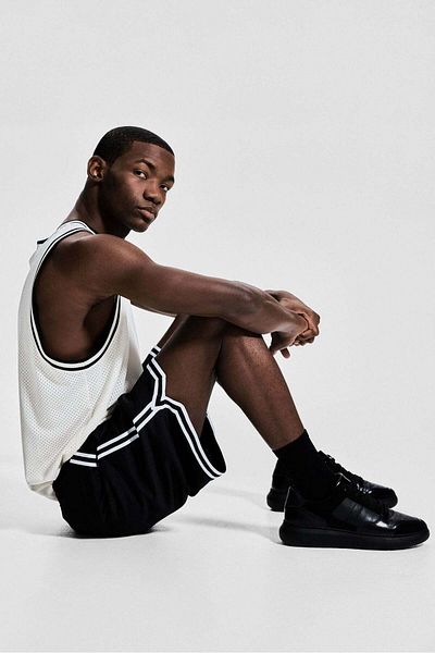 H&M Loose Fit Basketball shorts with DryMove™