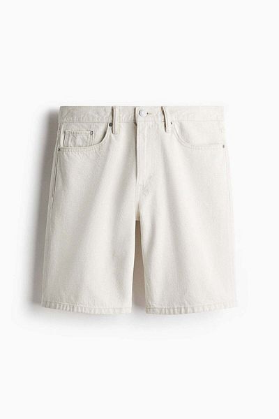 H&M Regular Denim shorts
