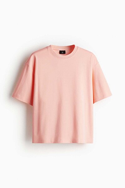H&M Loose Fit Boxy-style T-shirt