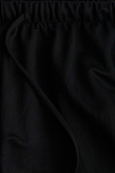 H&M MAMA Before & After piqué shorts