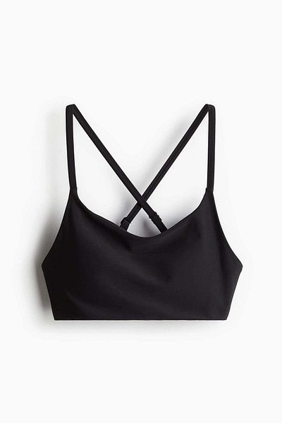 H&M Sports bikini top