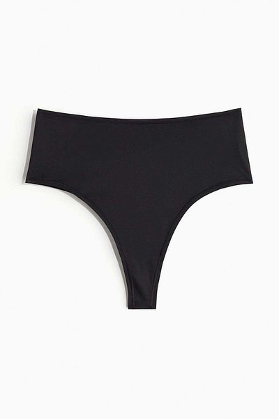 H&M 3-pack microfibre Brazilian briefs