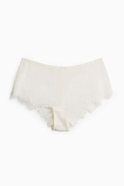 H&M Lace shortie briefs