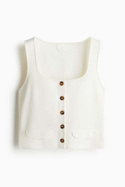 H&M سترة محبوكة