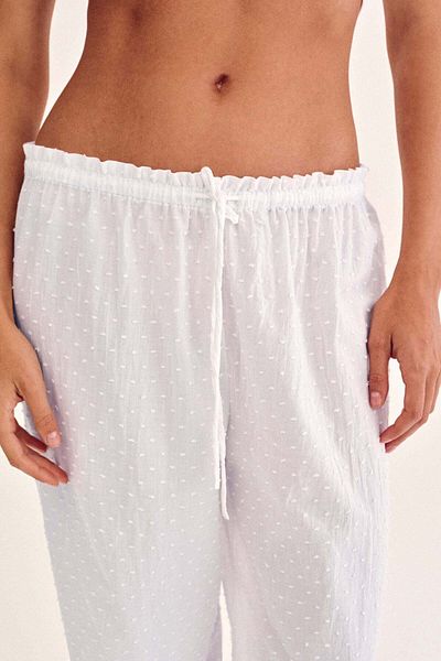 H&M Plumeti pyjama bottoms