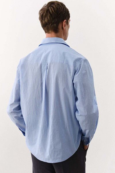 H&M Regular Fit Poplin shirt