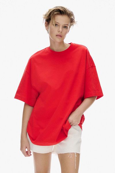 H&M Oversized T-shirt