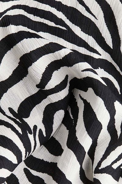 H&M Tie-detail beach dress