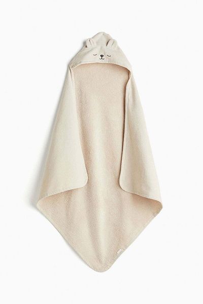 H&M Hooded Bath Towel