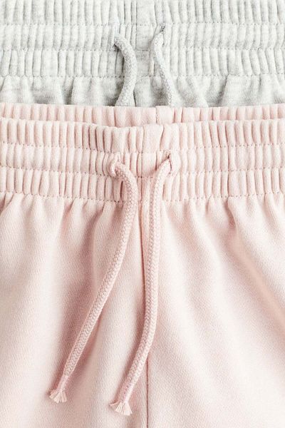 H&M 2-pack sweatshorts