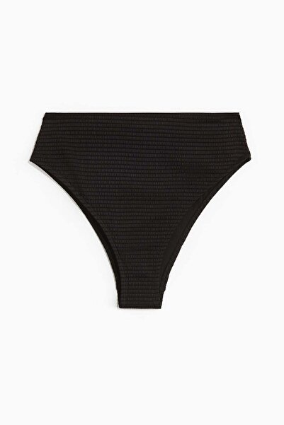 H&M High Waist Cheeky Bikini bottoms