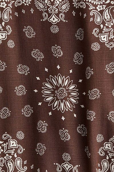 H&M Tie-detail maxi dress