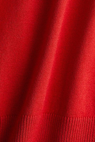 H&M Fine-knit polo shirt