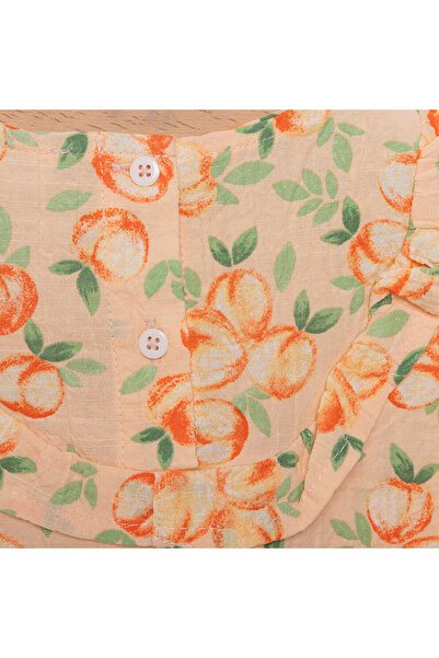 ebebek Hello Baby HelloBaby Sweet Peach Elbise