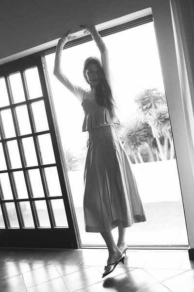 H&M Circular skirt