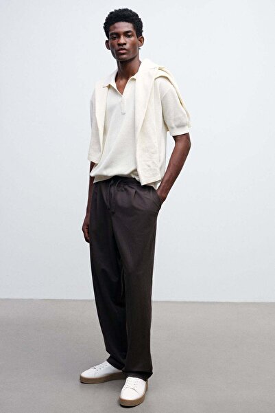 H&M Relaxed Fit Trousers