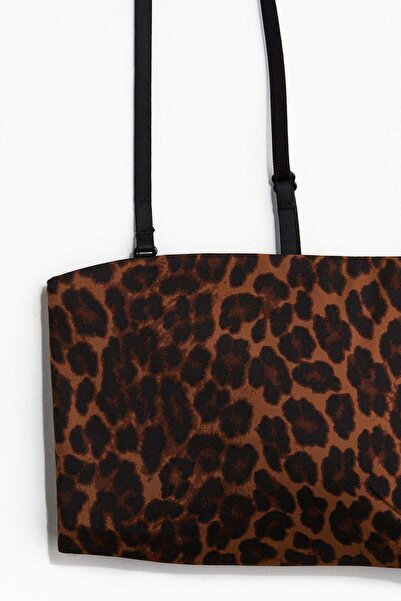 H&M Padded jersey bandeau bra