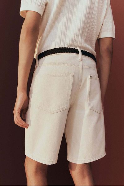 H&M Regular Denim shorts