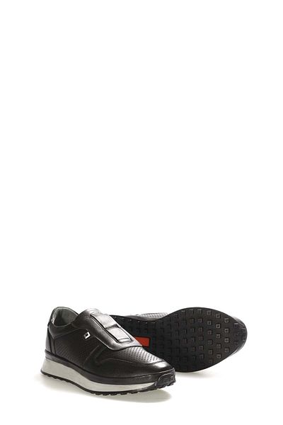 FAST STEP Ανδρικά παπούτσια casual από γνήσιο δέρμα 951MA109ZIM