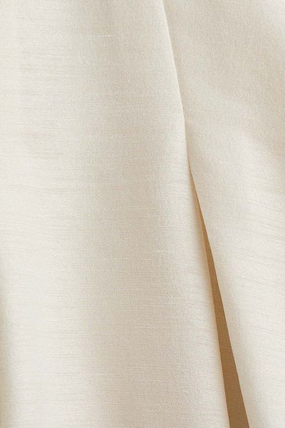 H&M Long pleated skirt