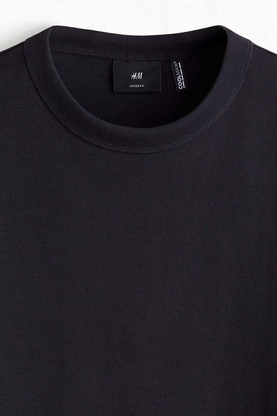 H&M Coolmax® Relaxed Fit T-shirt
