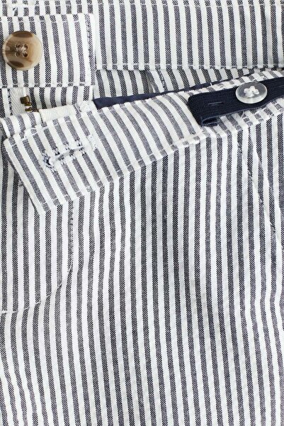 H&M 2-piece seersucker set