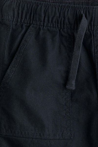 H&M Linen-blend trousers
