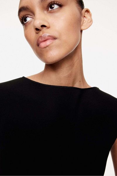 H&M Boat-neck Top