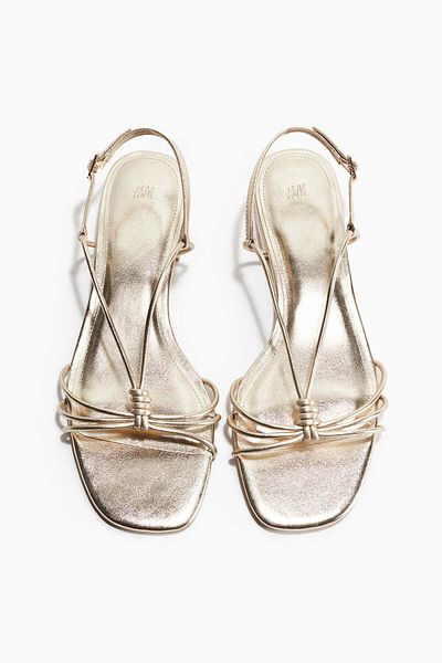 H&M Strappy sandals