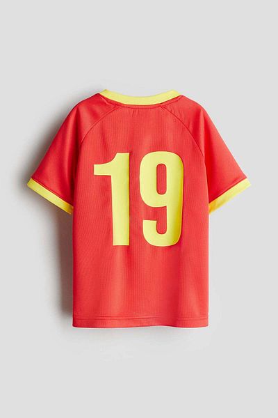 H&M Football Set
