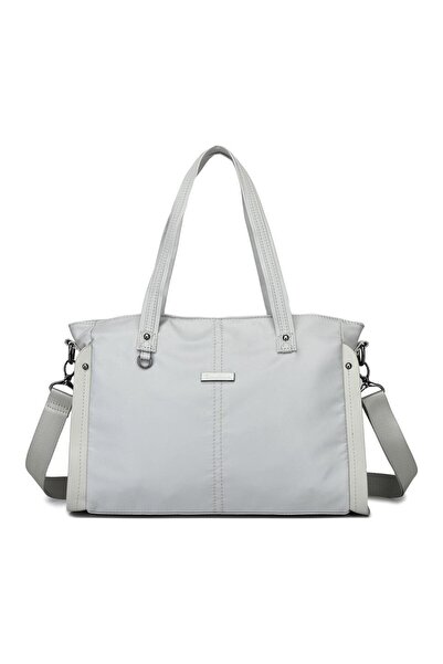 SMART BAGS BARCELONA SATEN KADIN OMUZ ÇANTASI