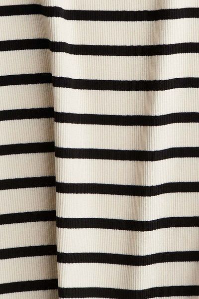 H&M MAMA Ribbed vest top