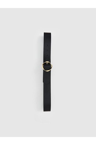LC Waikiki Leather Look Women's Belt