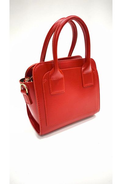 Glemix Wilson Red Retro Mini Women's Shoulder Bag