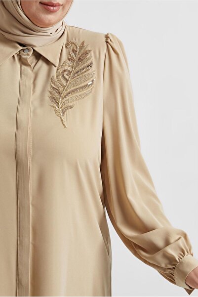 Alvina Beaded Large Size Tunic 20714