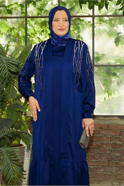 Alvina ΣΑΤΕΝ ΣΕΤ ΦΟΡΕΜΑΤΟΣ ABAYALI 20544