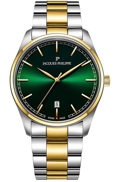 Jacques Philippe Jacques Philippe Swiss Made Jpqgs6273X8 Men's Wristwatch