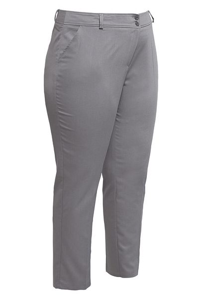 Alvina Pantaloni cu picior marime plus - 70723